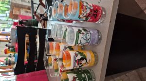 Nuevos 12 Vasos Con Branding De Coca Cola Coleccionables De Cristal 355 Ml Precio 690 Foto2 